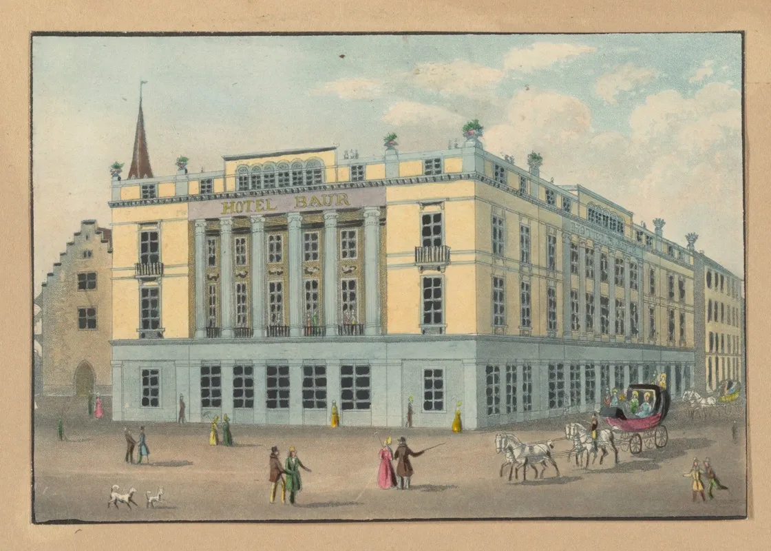 Hotel Baur