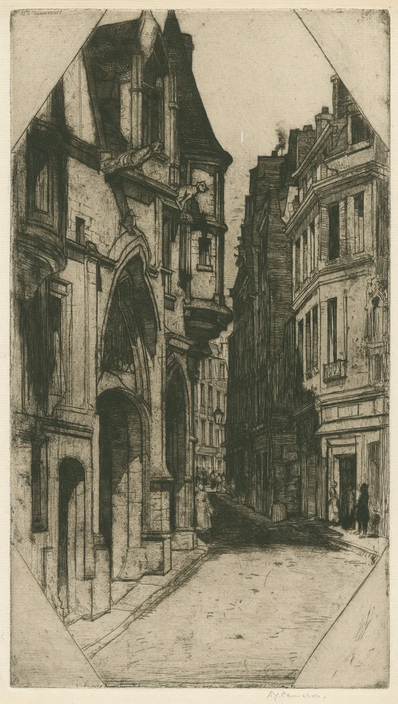Hotel De Sens 2