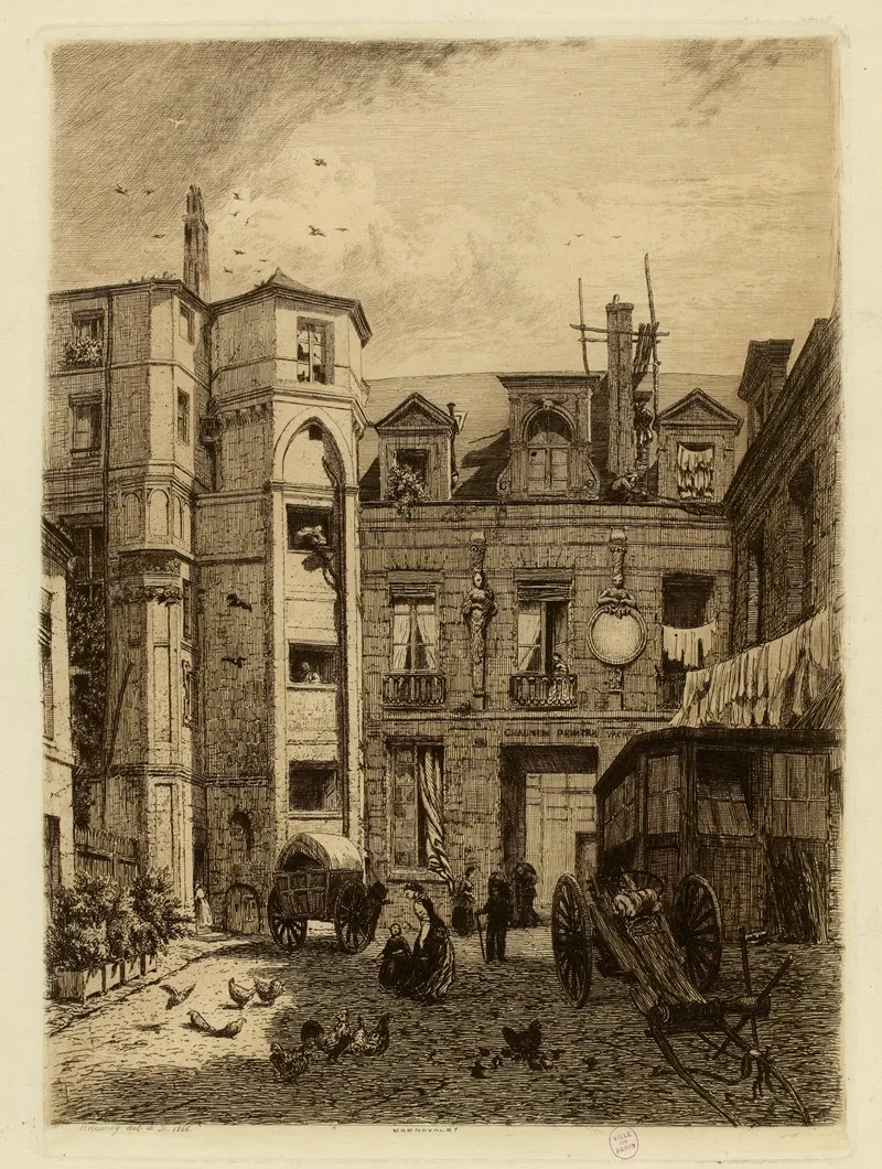 Hotel Passage Charlemagne