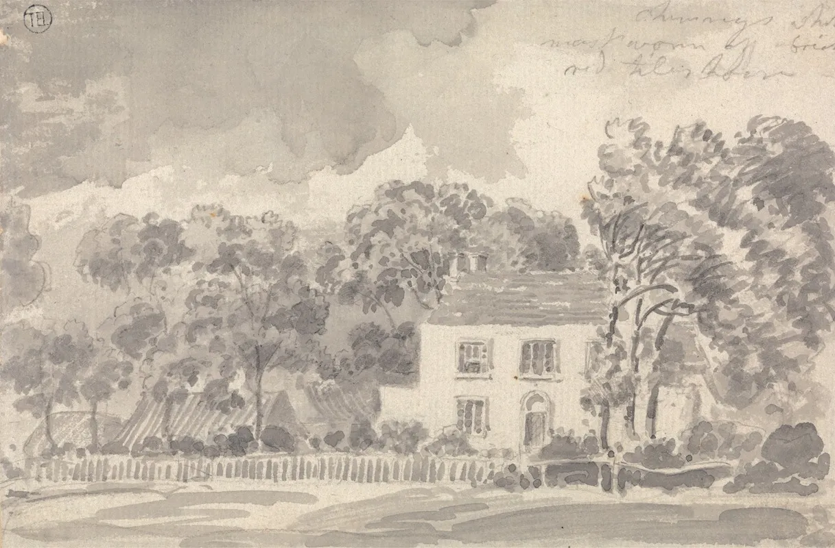 House Among Trees 2