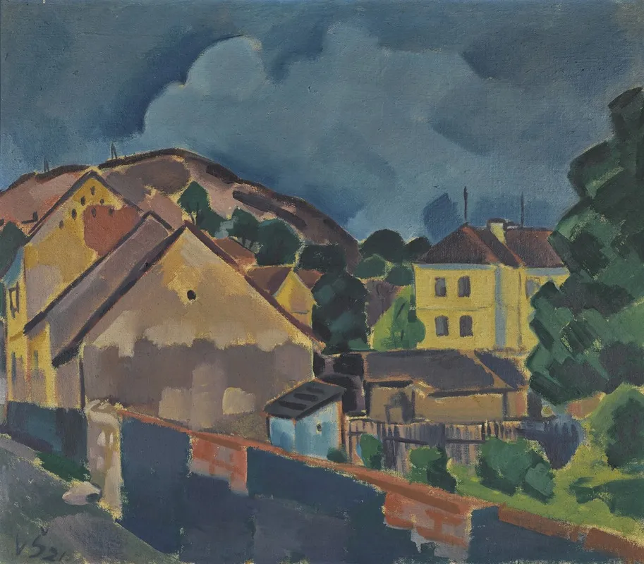 Houses 5
