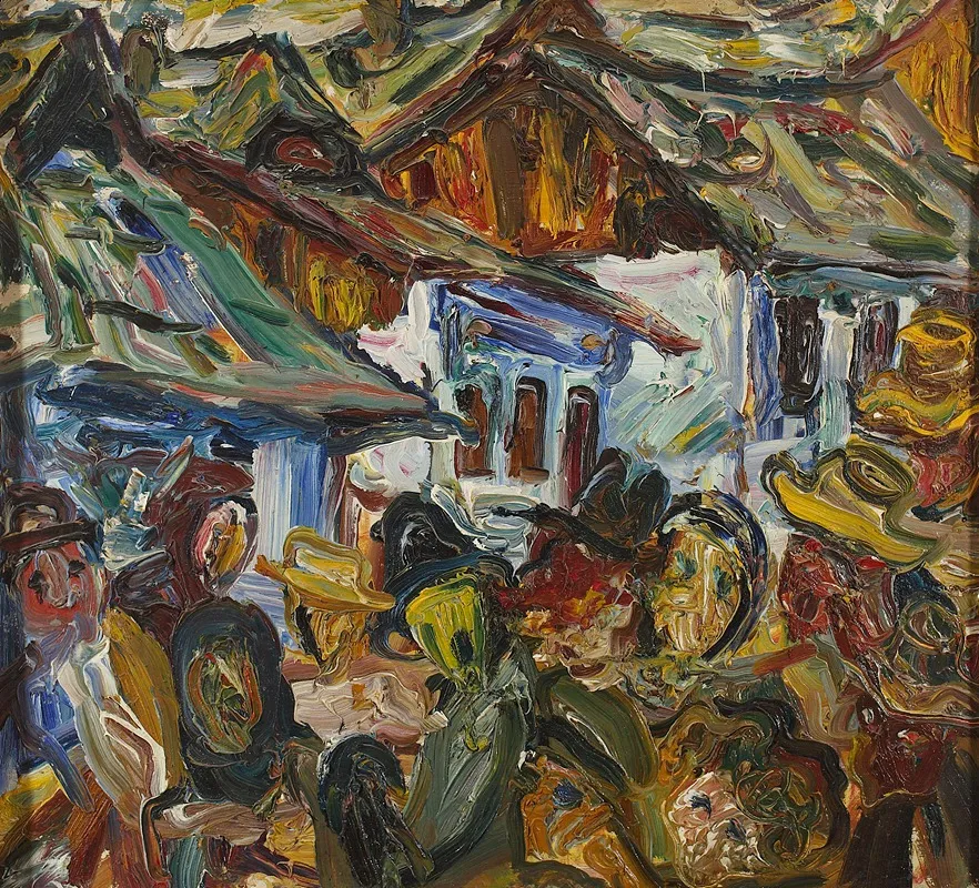 Houses 8