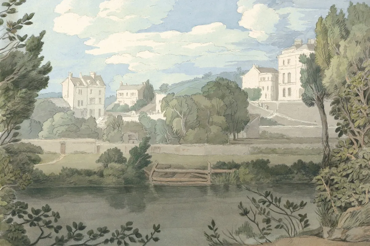 Houses Near Plymouth