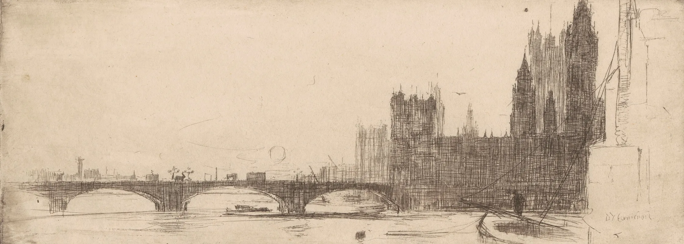 Houses Of Parliament 2