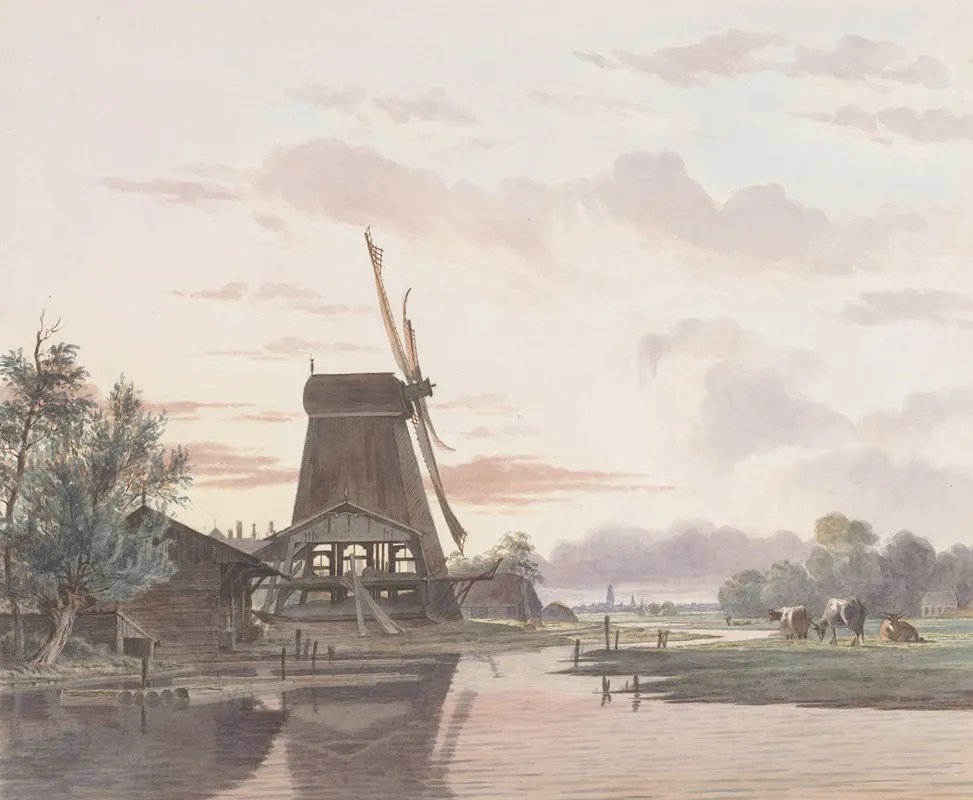 Houtzaagmolen 2