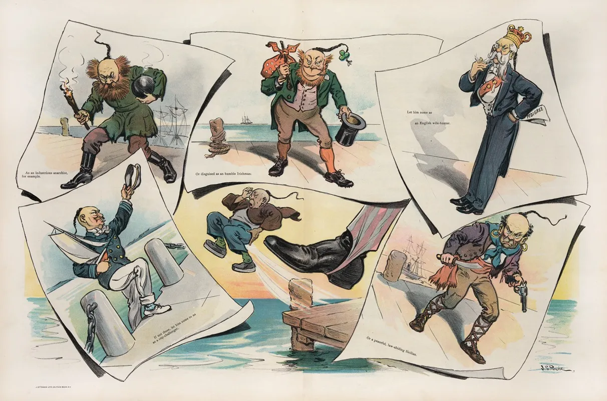 How John May Dodge The Exclusion Act