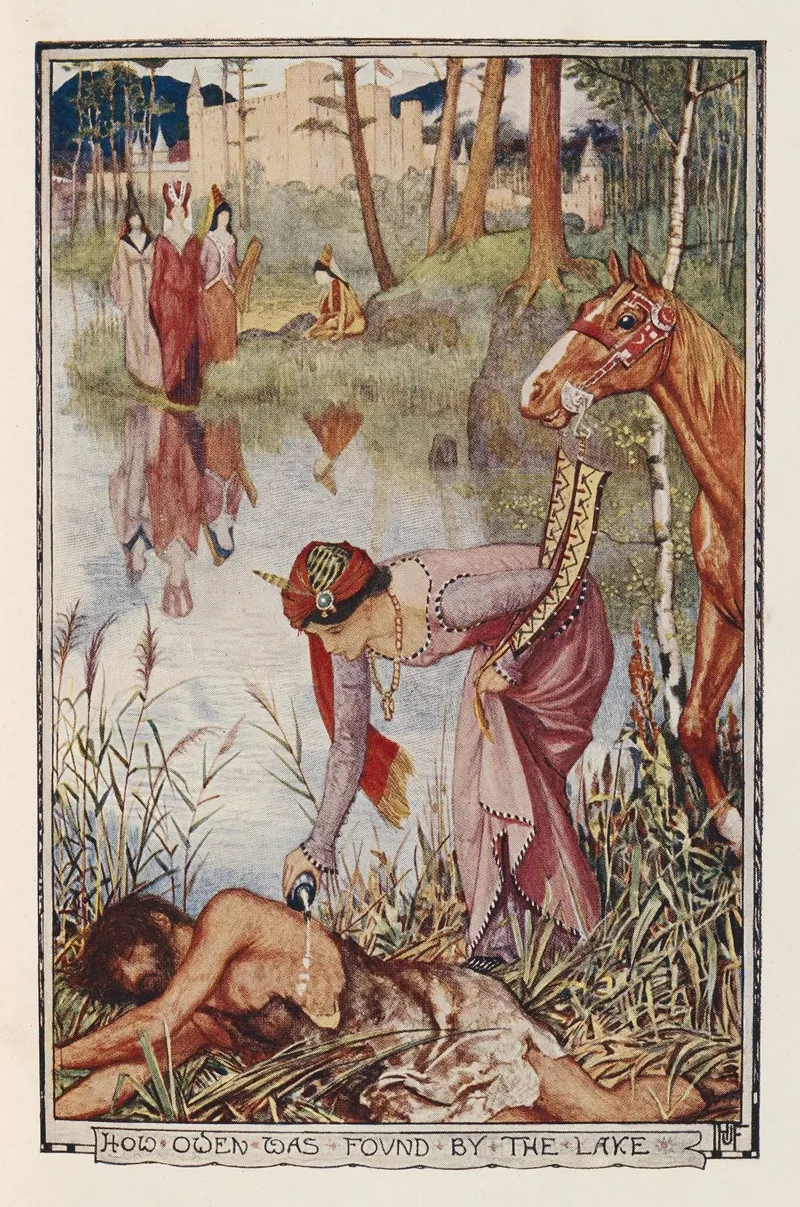 How Owen Was Found By The Lake