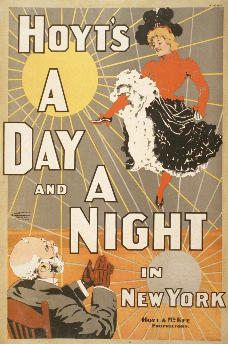 Hoyts A Day And A Night In New York 2