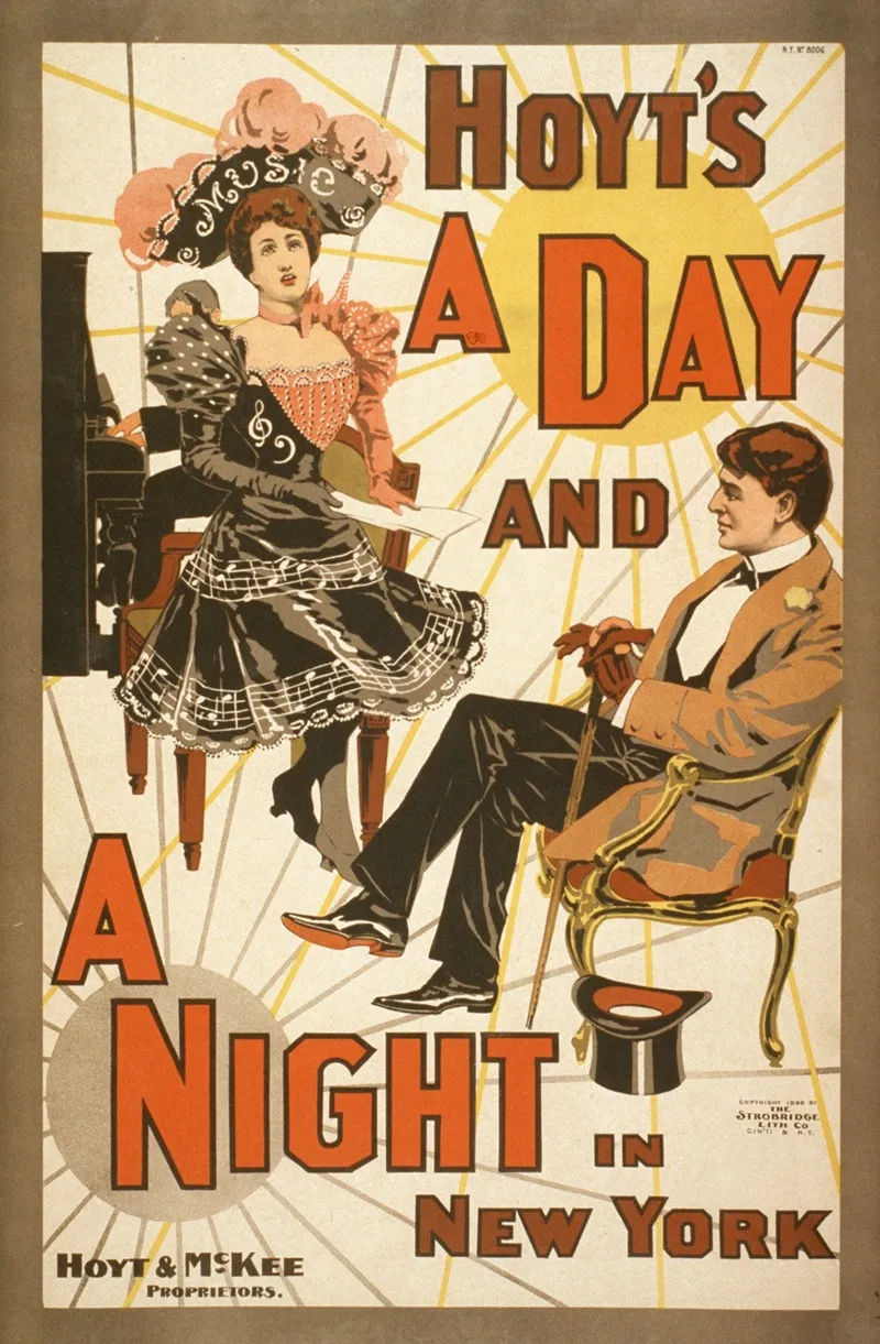 Hoyts A Day And A Night In New York 3