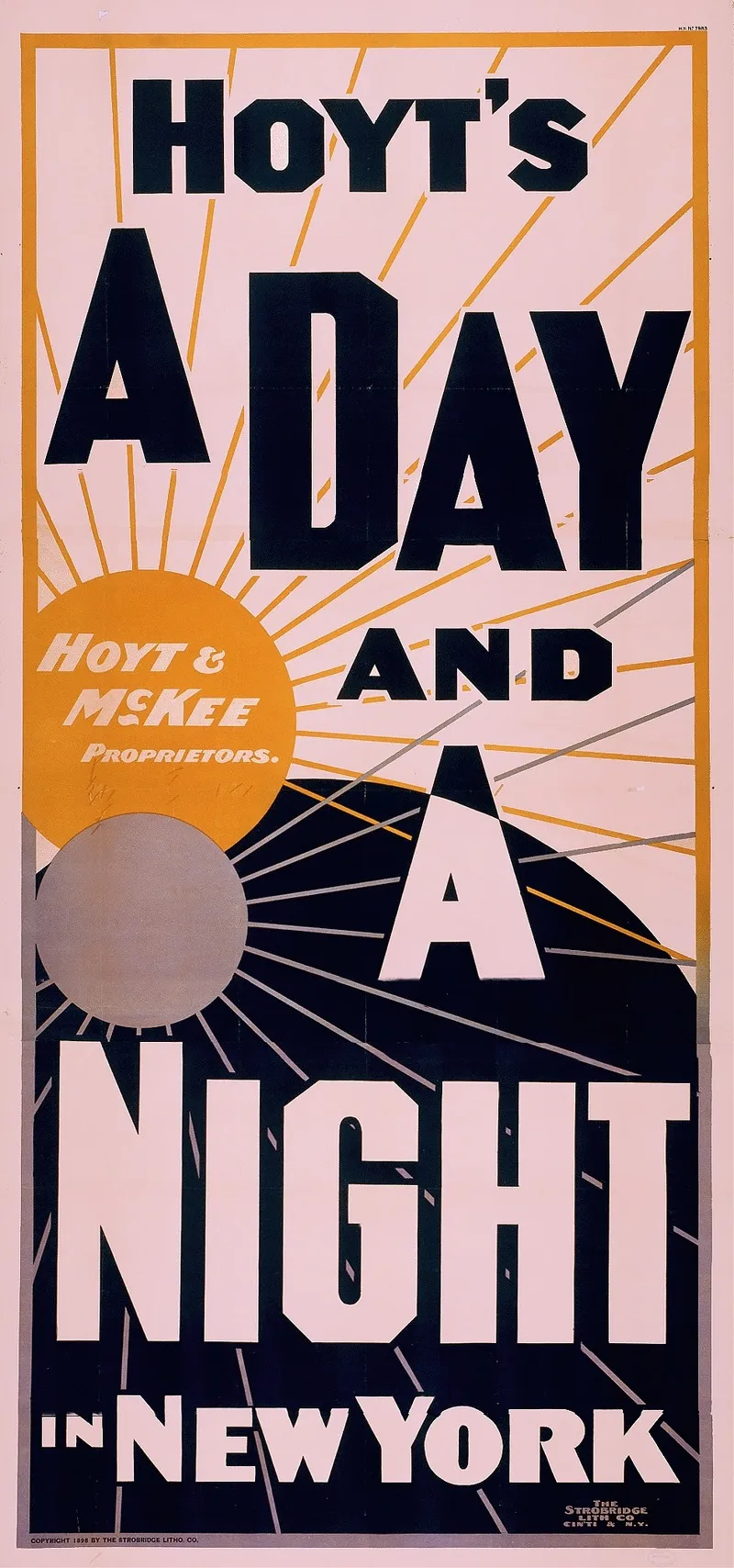 Hoyts A Day And A Night In New York