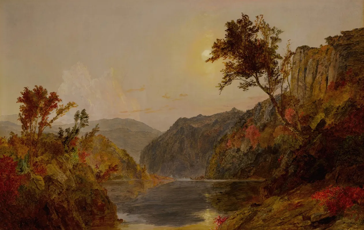 Hudson River Landscape 3