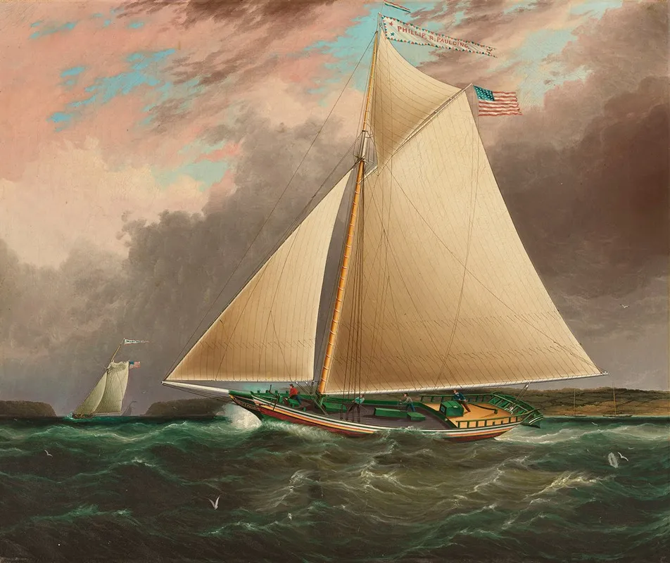 Hudson River Sloop