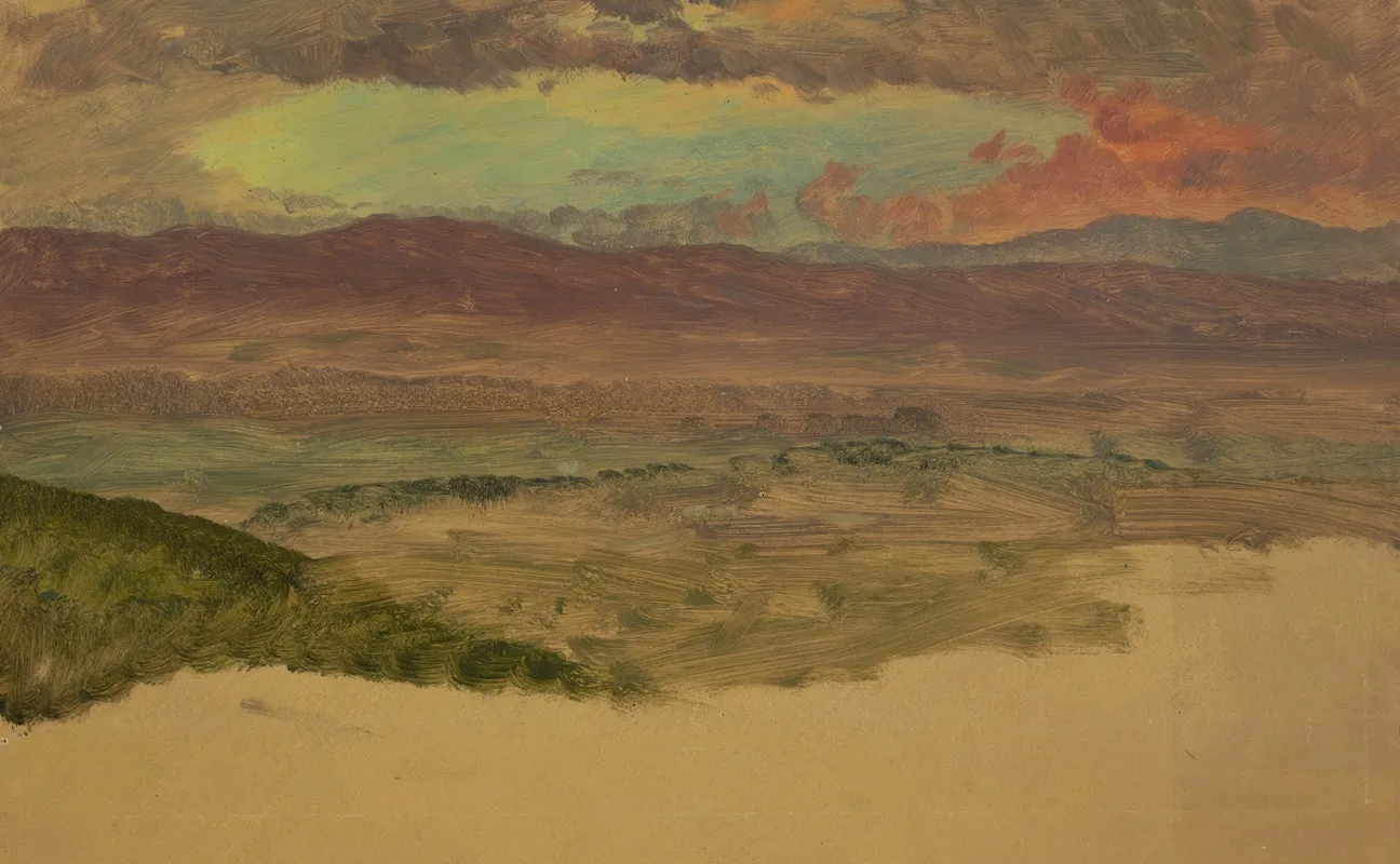 Hudson Valley Landscape