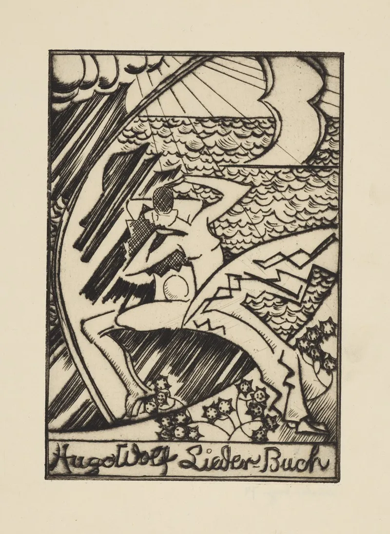 Hugo Wolf Lieder Buch