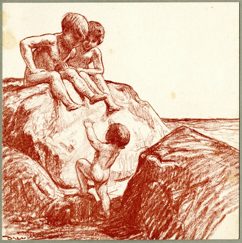 Huile De Foie De Morue Suractivee Wall Art by Drévill - High-Resolution Digital Print