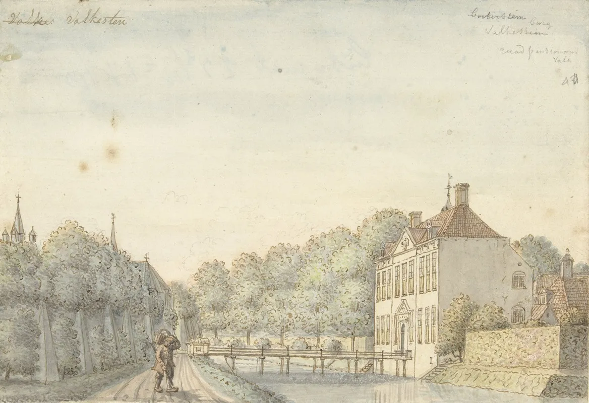Huis Barbistein In Heinkensand