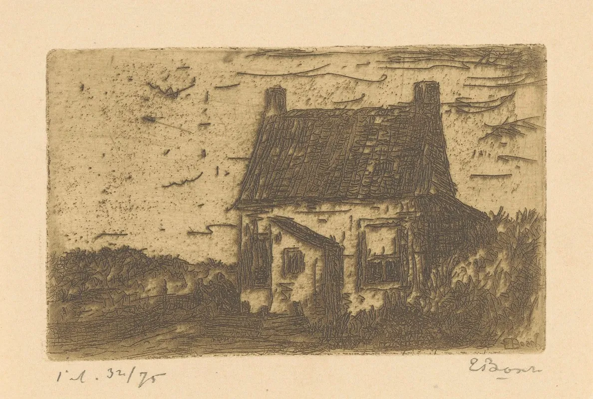 Huisje Te Ter Heijde Bij Den Haag