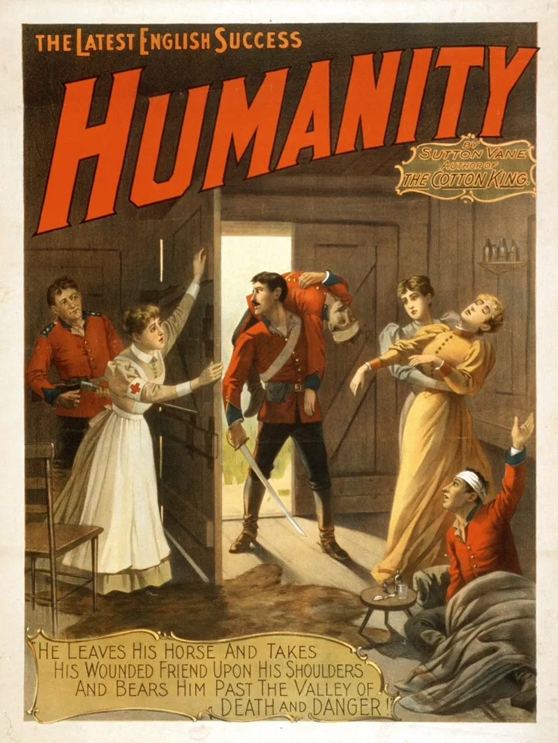 Humanity The Latest English Success