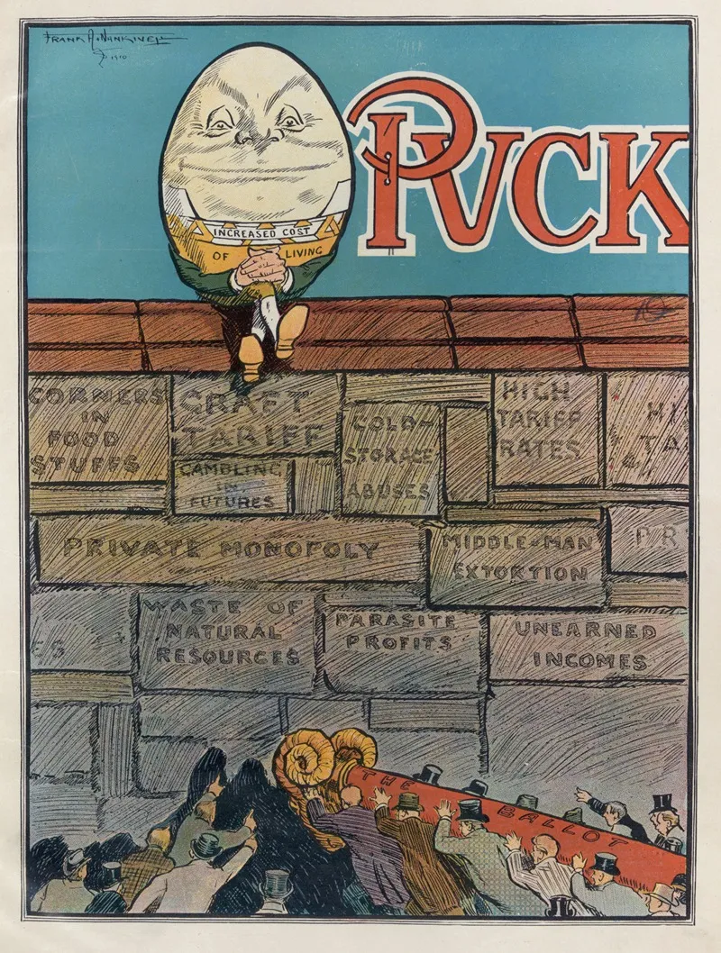 Humpty Dumpty Sat On A Wall