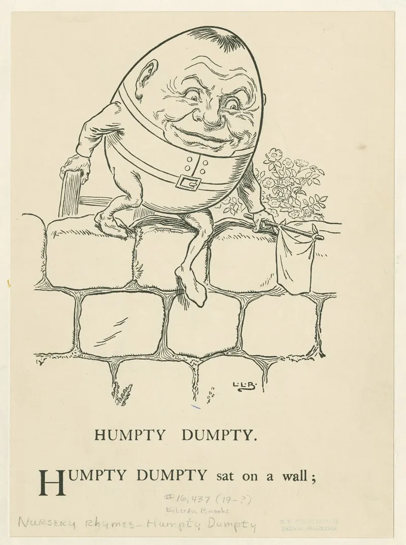 Humpty Dumpty