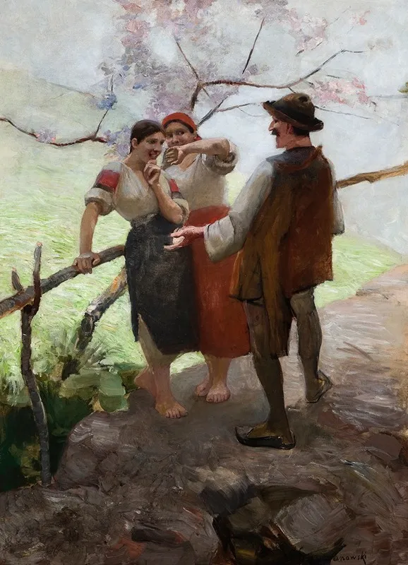 Hutsuls In Conversation