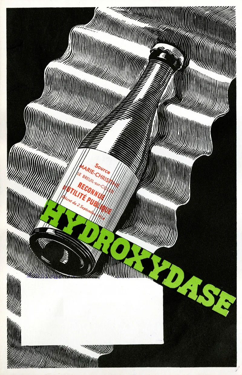 Hydroxydase 2 Wall Art by Anonymous - High-Resolution Digital Print