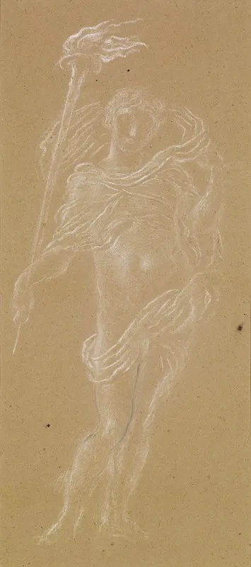 Hymen With A Flaming Torch