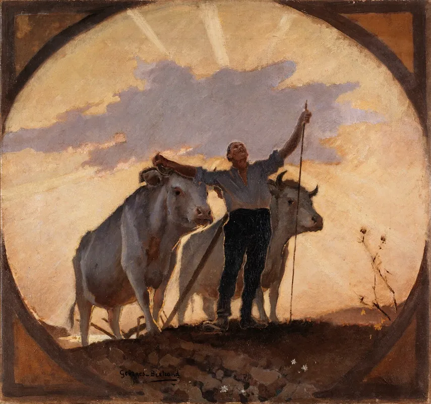 Hymne De La Terre Au Soleil