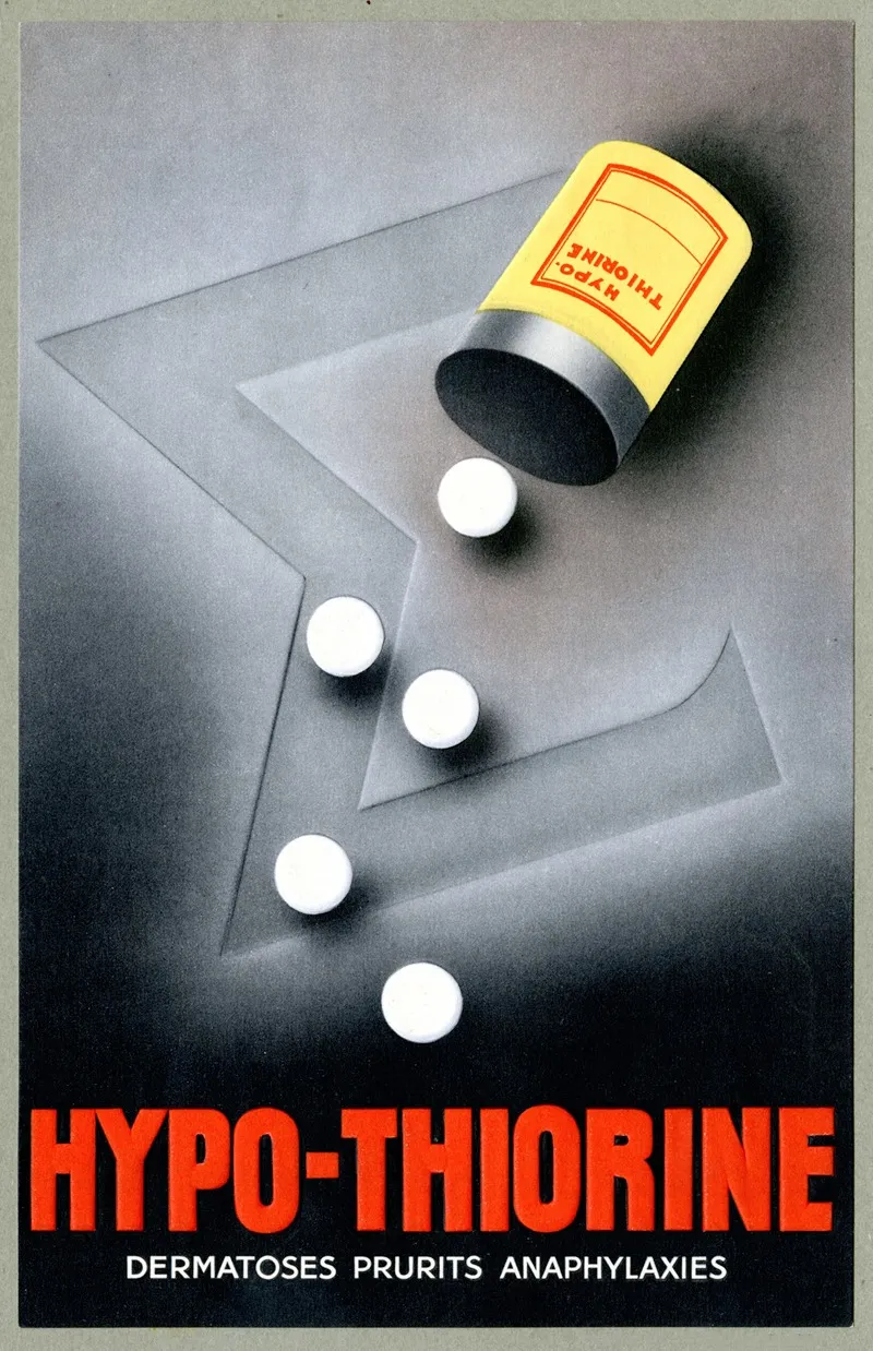 Hypo Thiorine