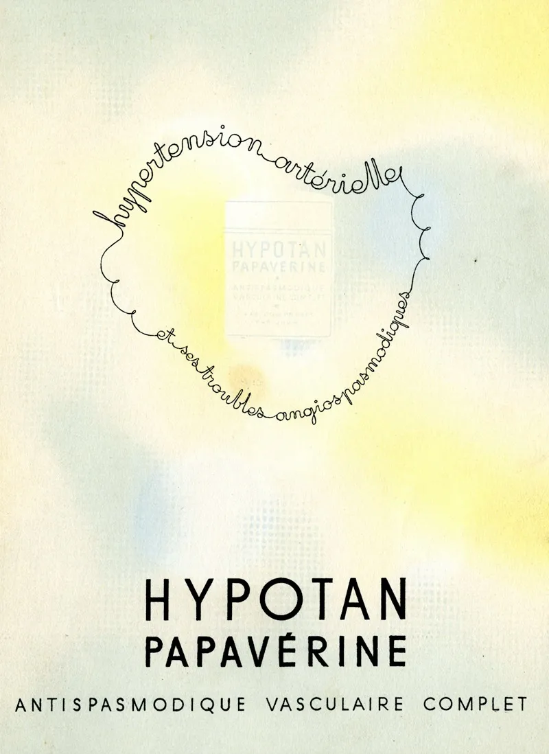 Hypotan Papaverine