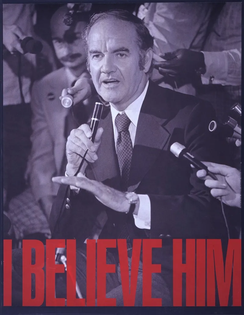 I Believe Him