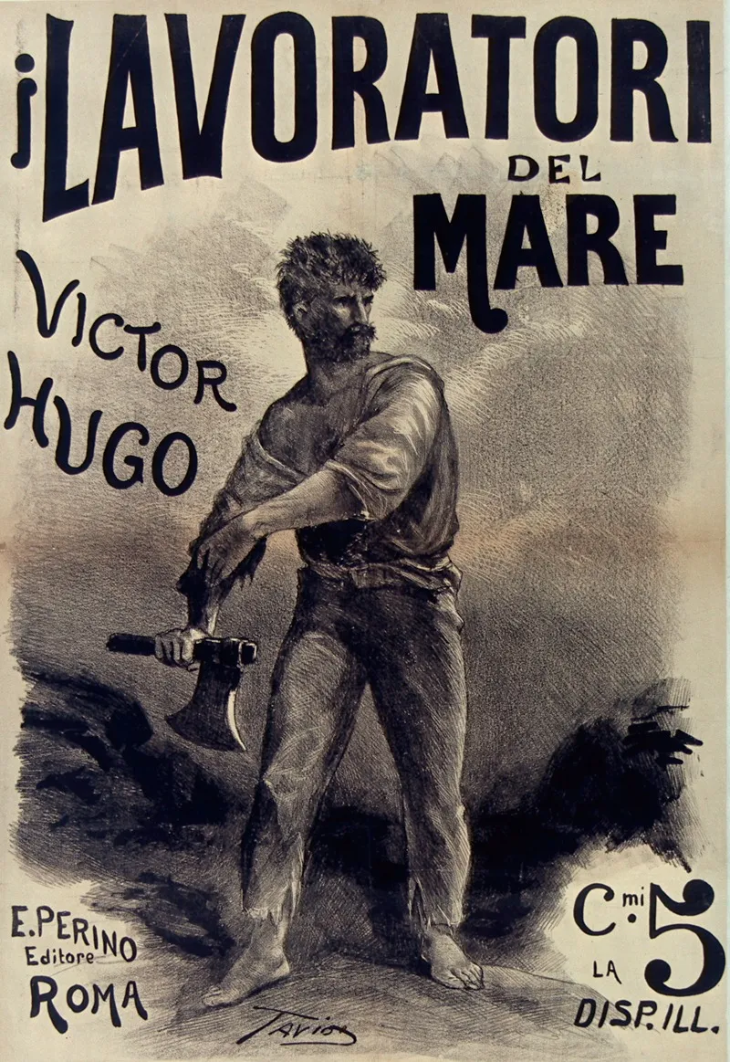 I Lavatori Del Mare Wall Art by Ottavio Rodella Tavio - High-Resolution Digital Print