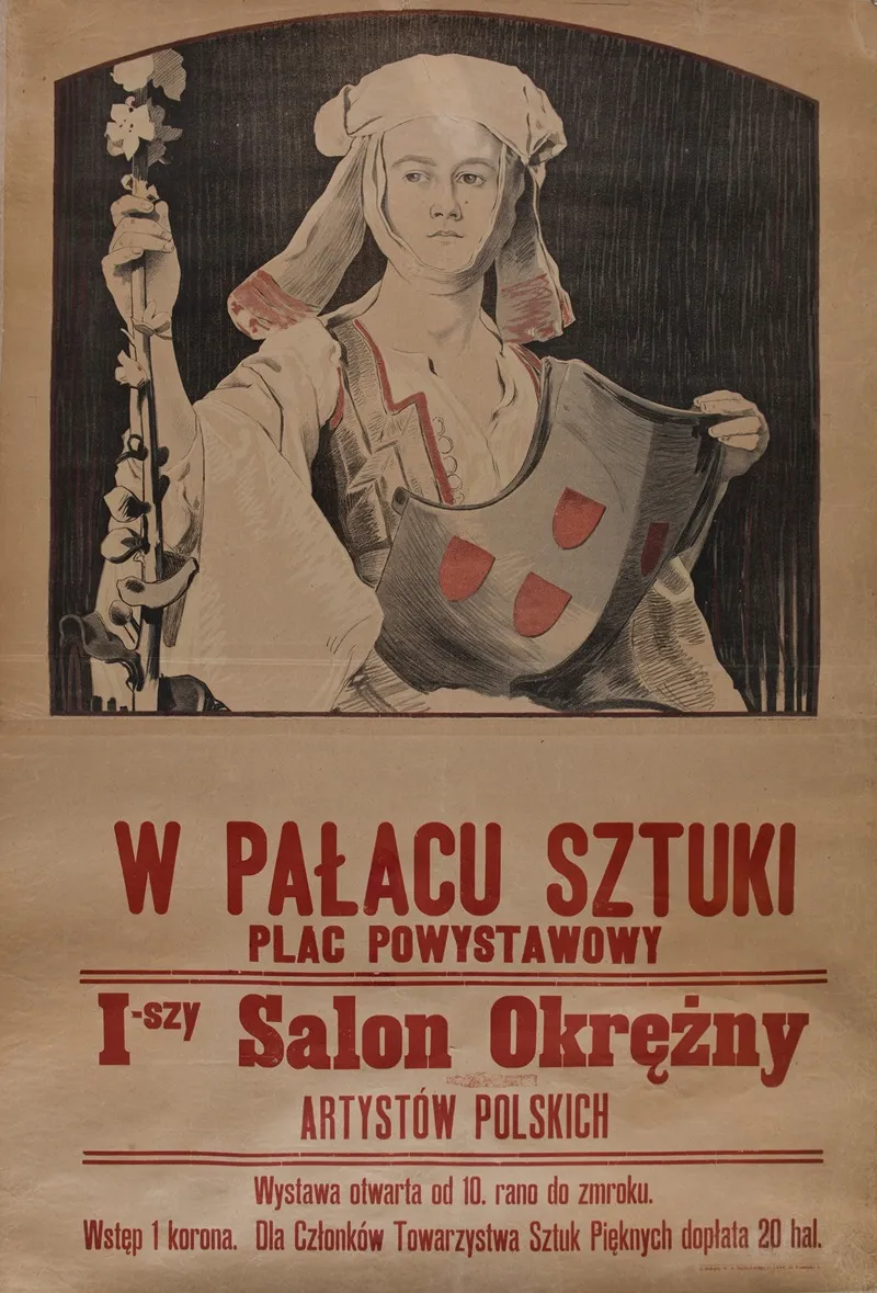 I Salon Okrezny Artystow Polskich
