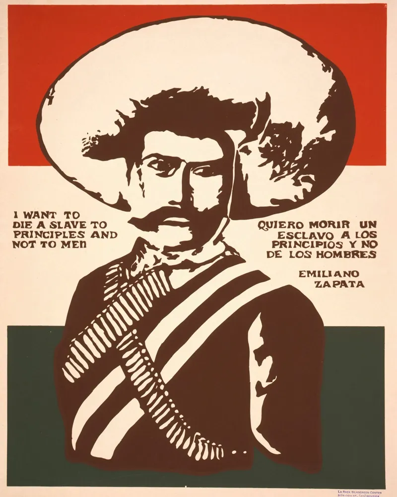 I Want To Die A Slave To Principles And Not To Men Quiero Morir Un Esclavo A Los Principios Y No De Los Hombres Wall Art by Anonymous - High-Resolution Digital Print