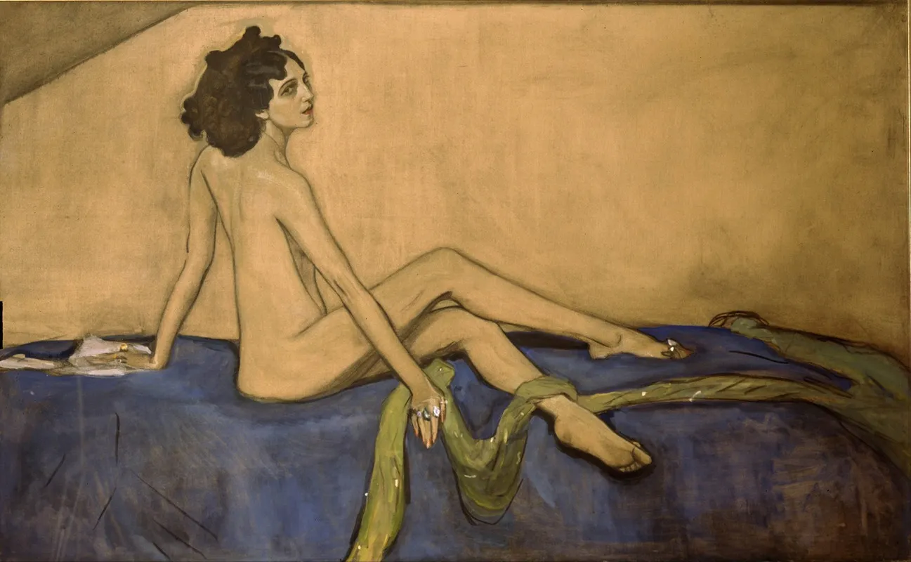 Ida Rubenstein