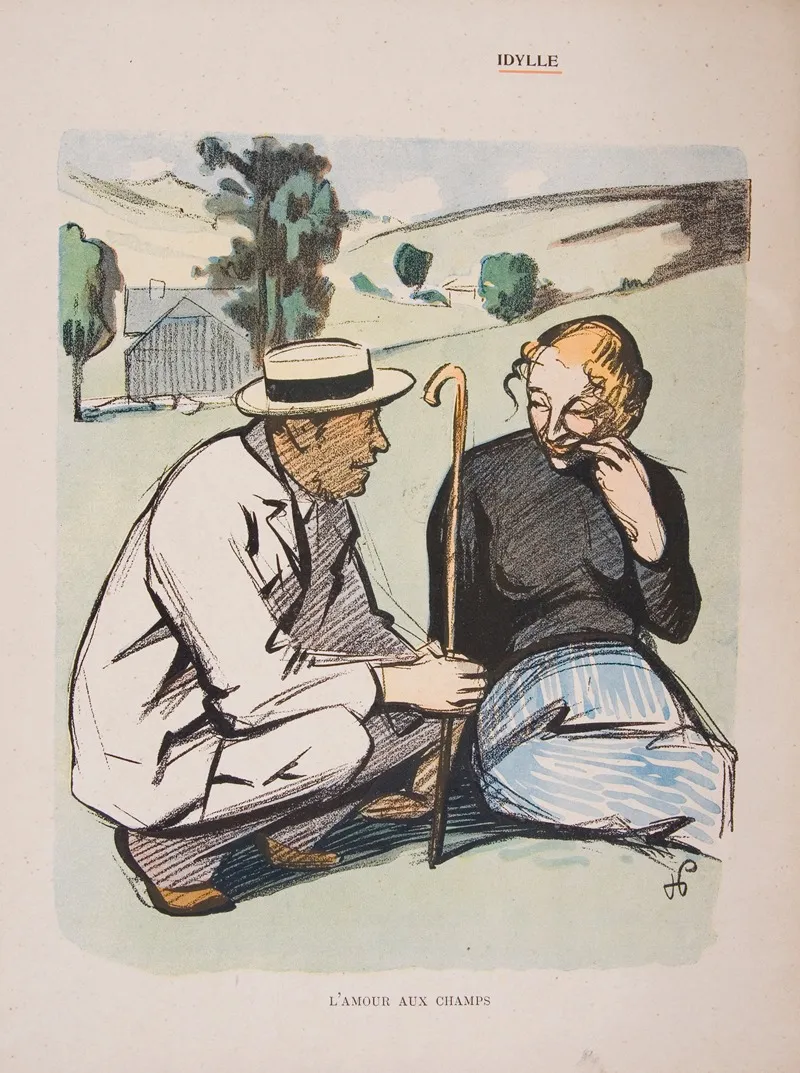 Idylle 5