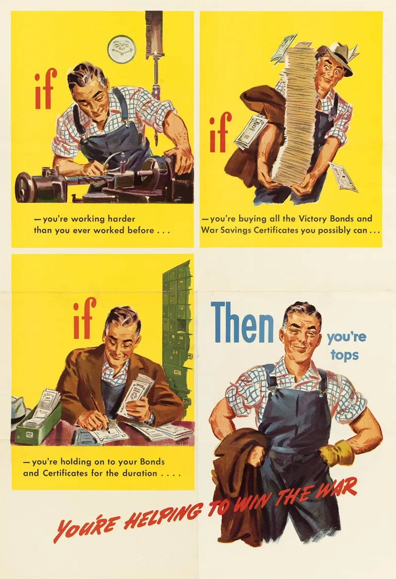 If Youre Working Harder Than Youve Ever Worked Before Wall Art by Anonymous - High-Resolution Digital Print