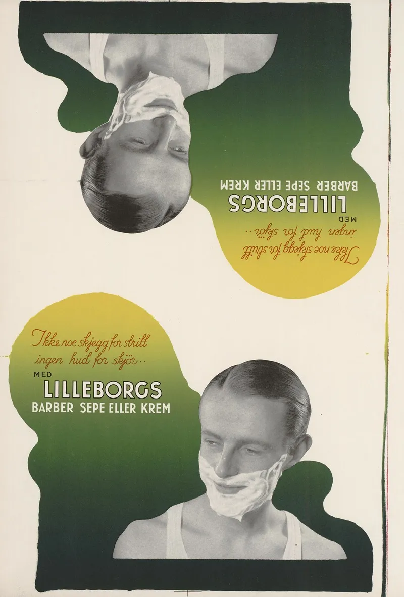 Ikke Noe Skjegg For Stritt Ingen Hud For Skjor Med Lilleborgs Barber Sepe Eller Krem