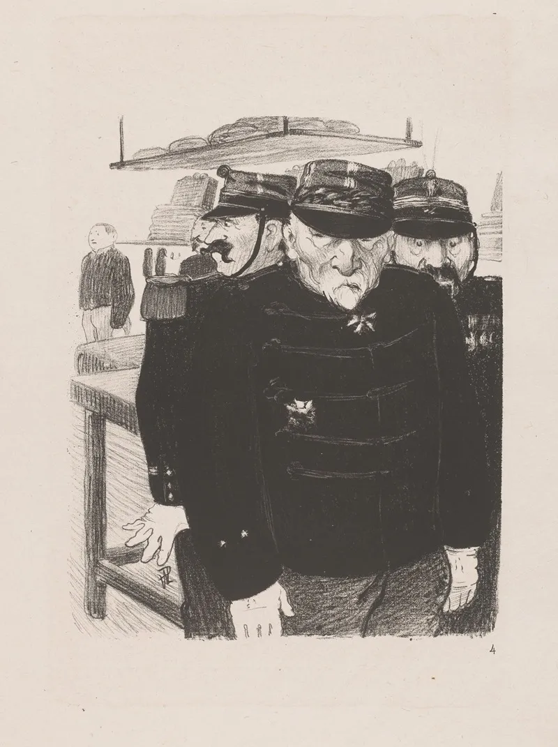 Il Paye Sa Dette A La Patrie
