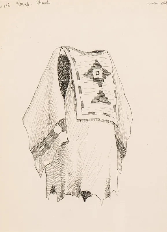 Illustration For The Song Of Hiawatha 4