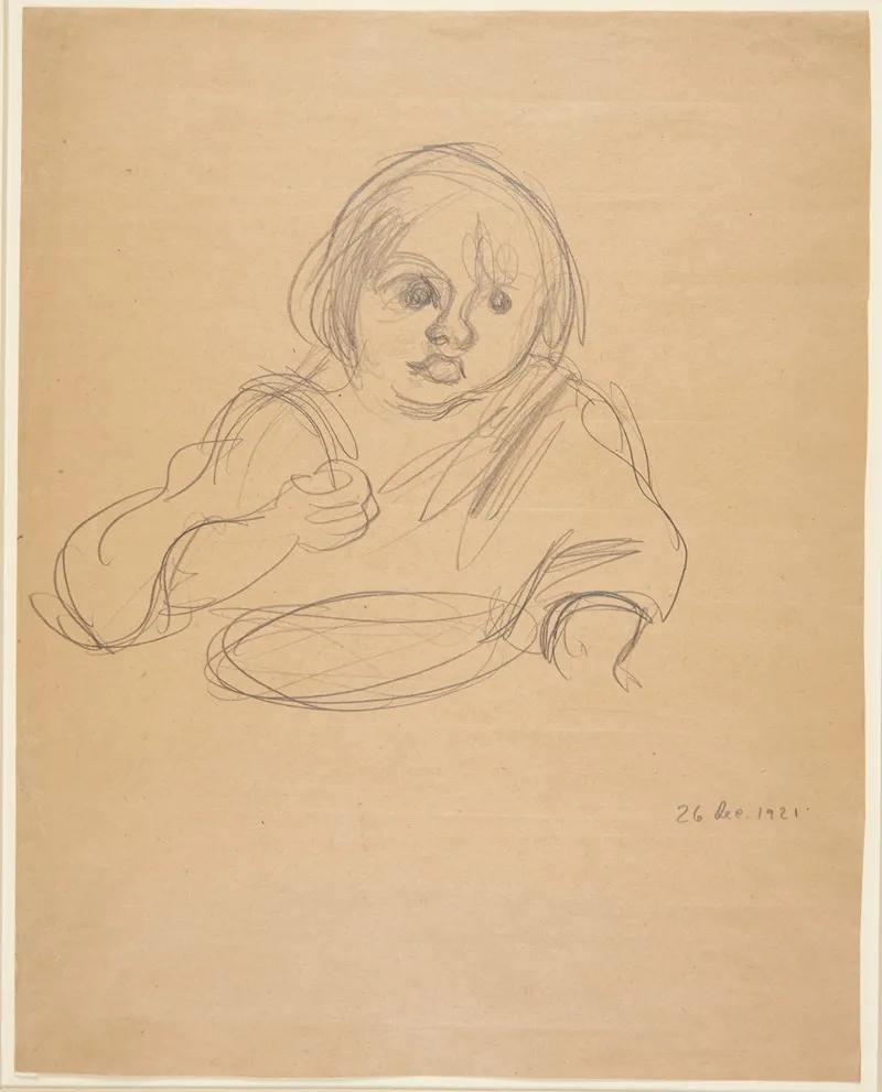 Illustrationer Til H V Kaalund Fabler For Born Wall Art by Adolph Kittendorff - High-Resolution Digital Print