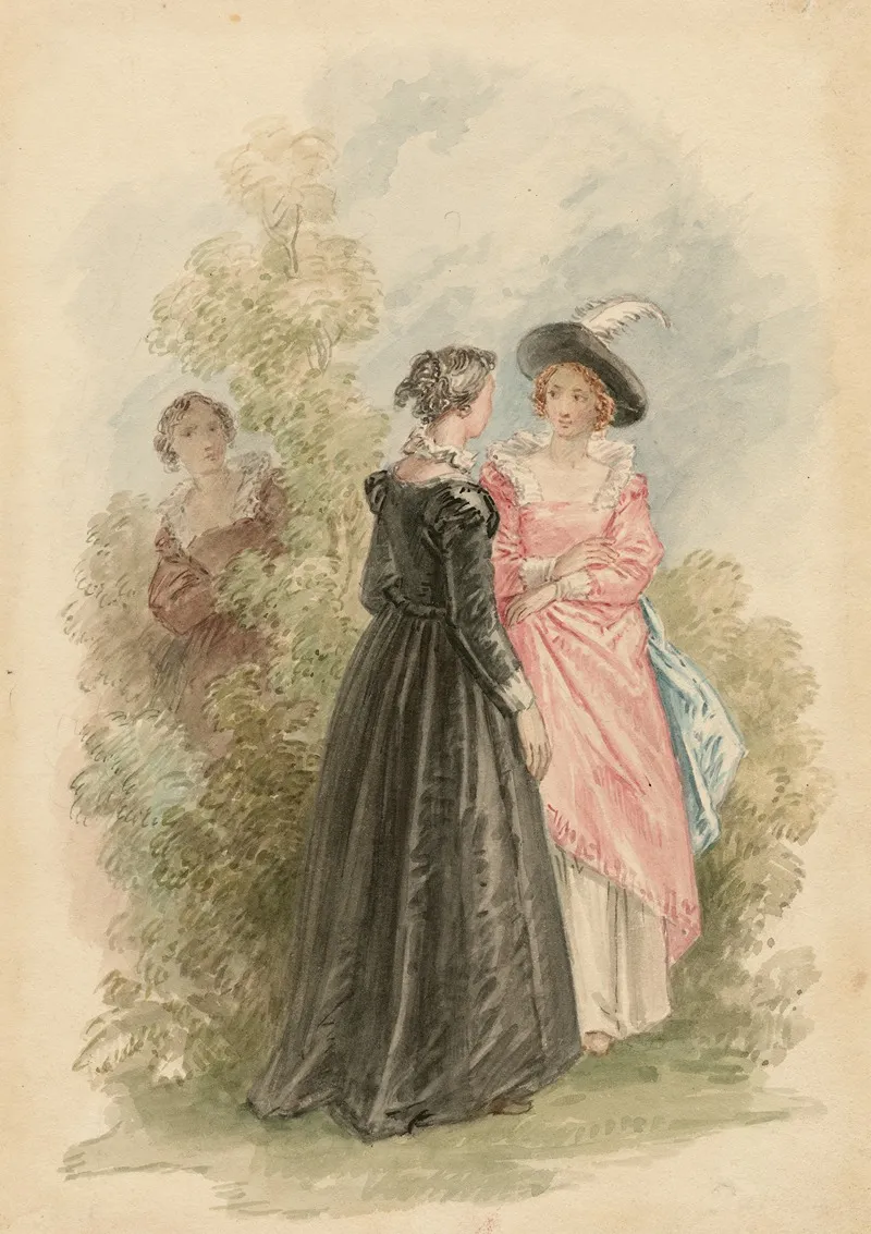 Illustrations To Shakespeare Pl 048