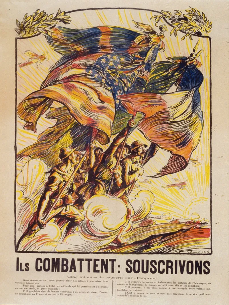 Ils Combattent Souscrivons