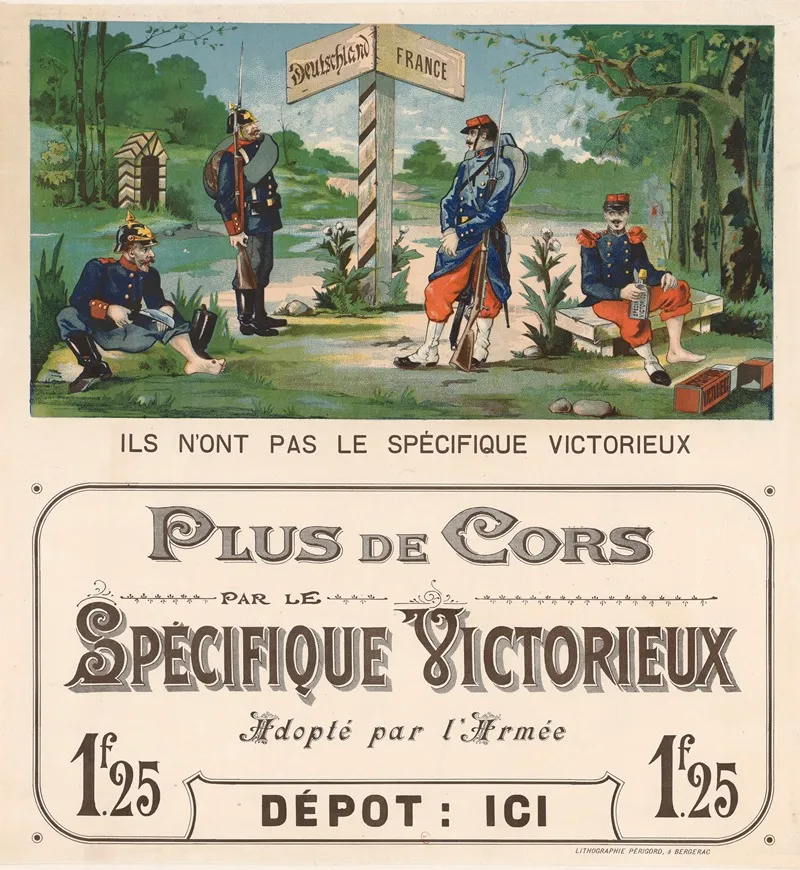 Ils Nont Pas Le Specifique Victorieux Plus De Cors Par Le Specifique Victorieux Adopte Par Larmee