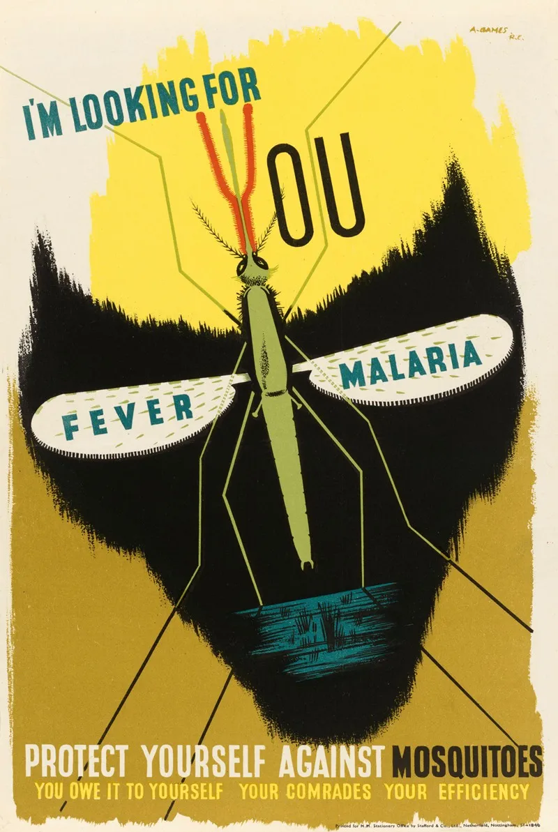 Im Looking For You Fever Malaria