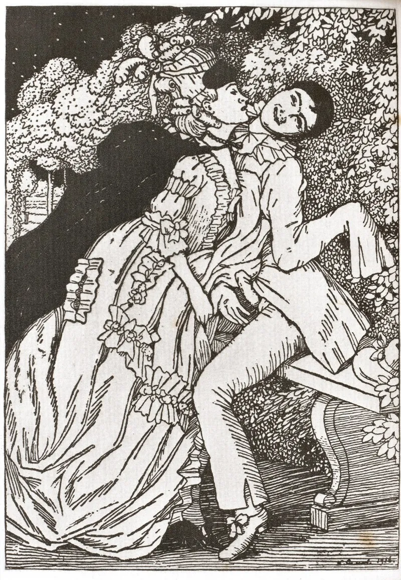 Image From Somovs Livre De La Marquise 3