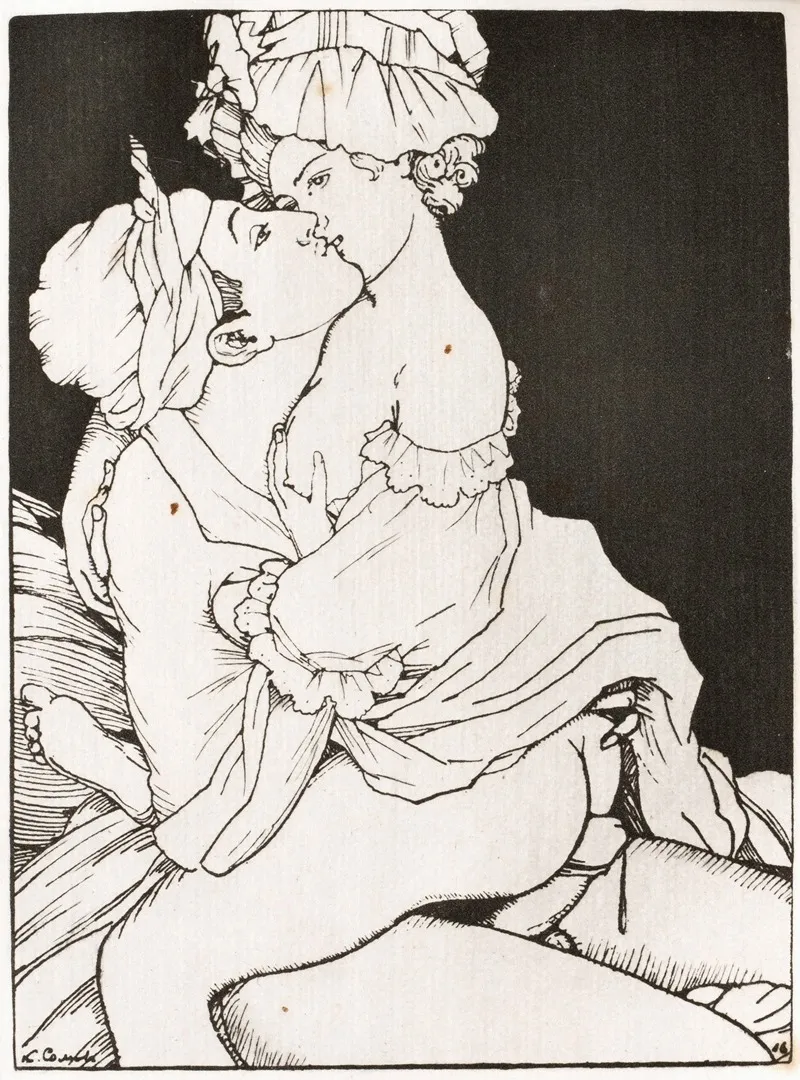 Image From Somovs Livre De La Marquise 5
