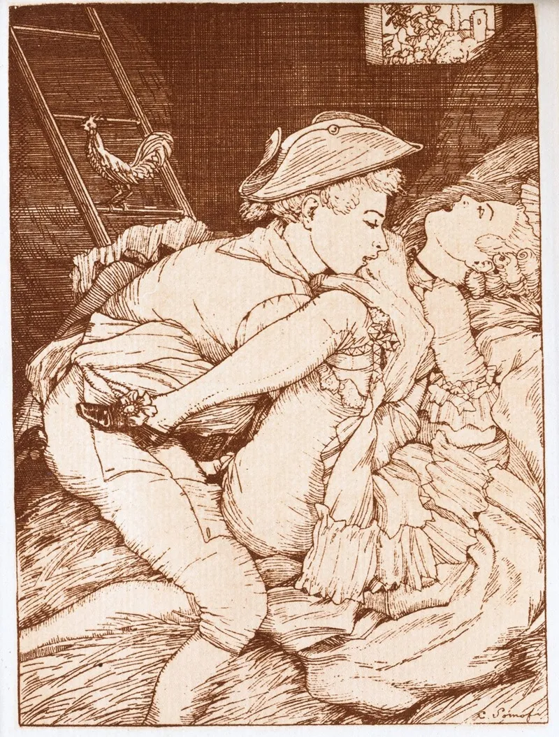 Image From Somovs Livre De La Marquise 6