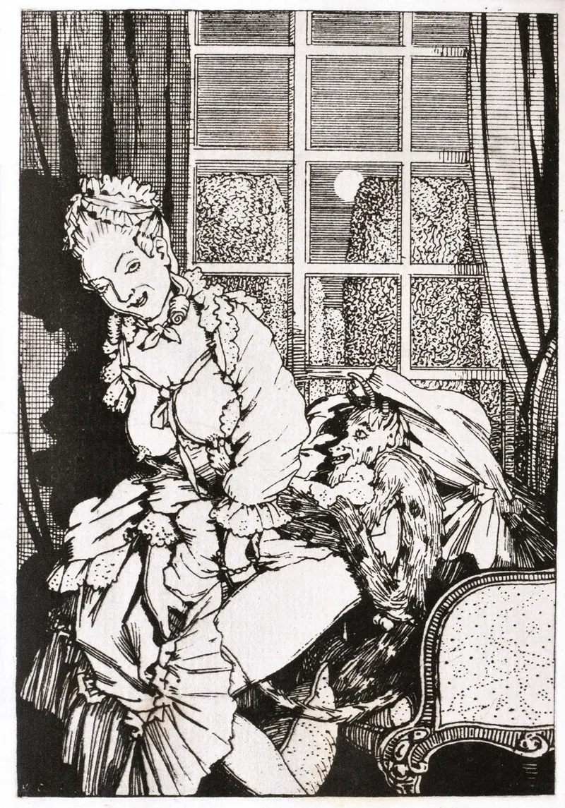 Image From Somovs Livre De La Marquise 7