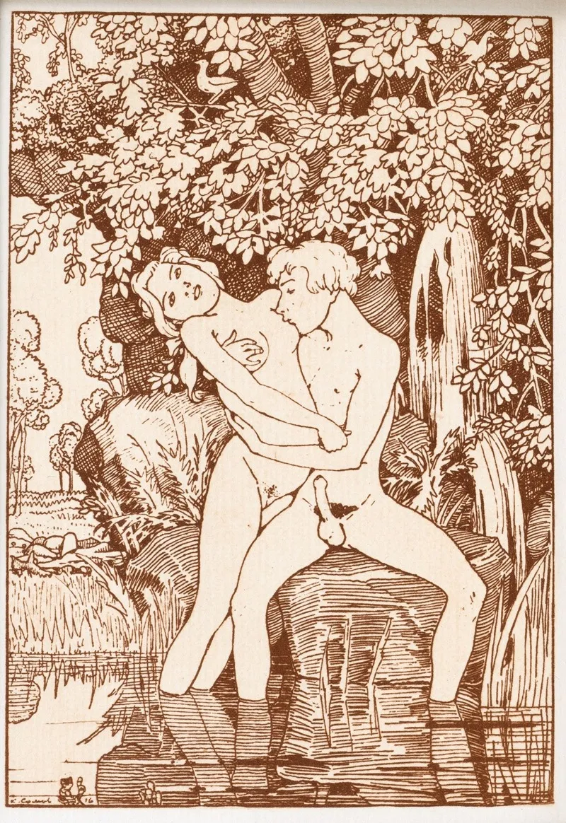 Image From Somovs Livre De La Marquise